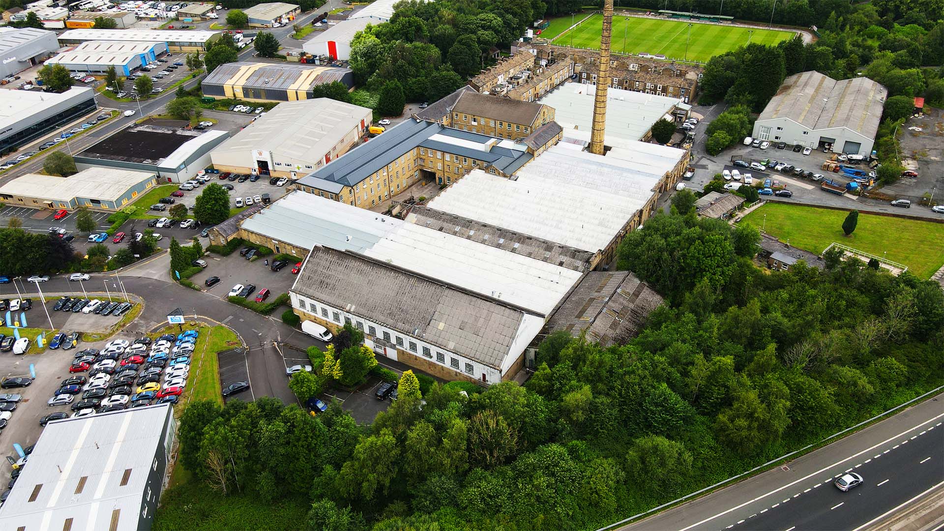 Industrial in Brierfield