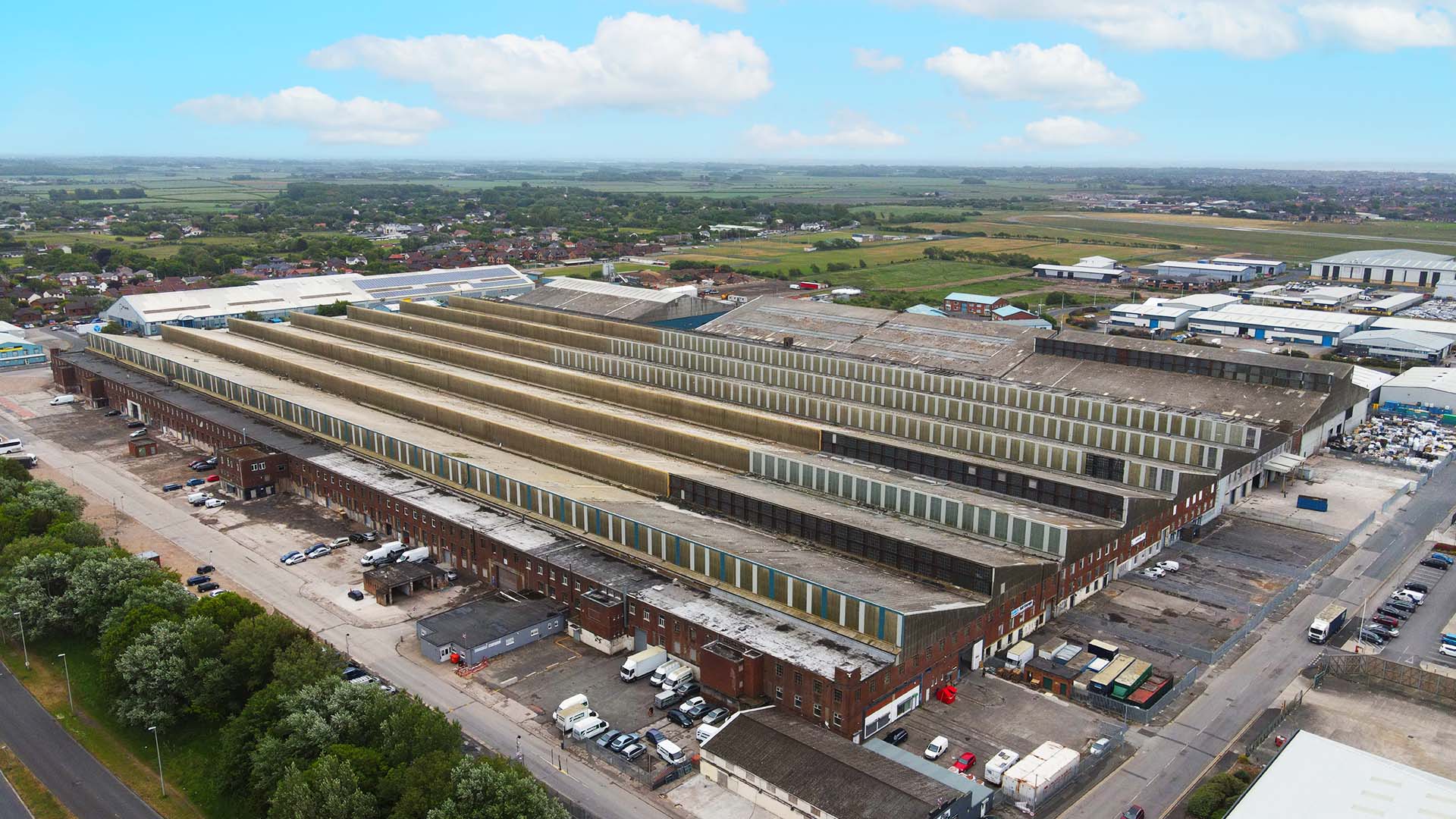 Industrial in South Shore