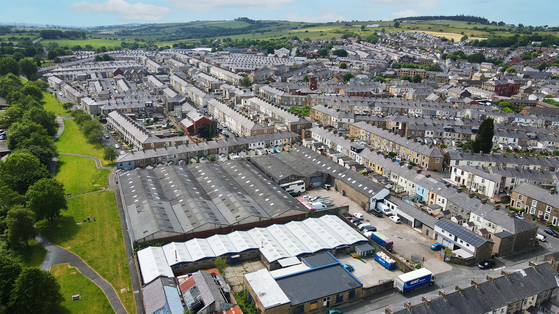 Industrial in Great Harwood