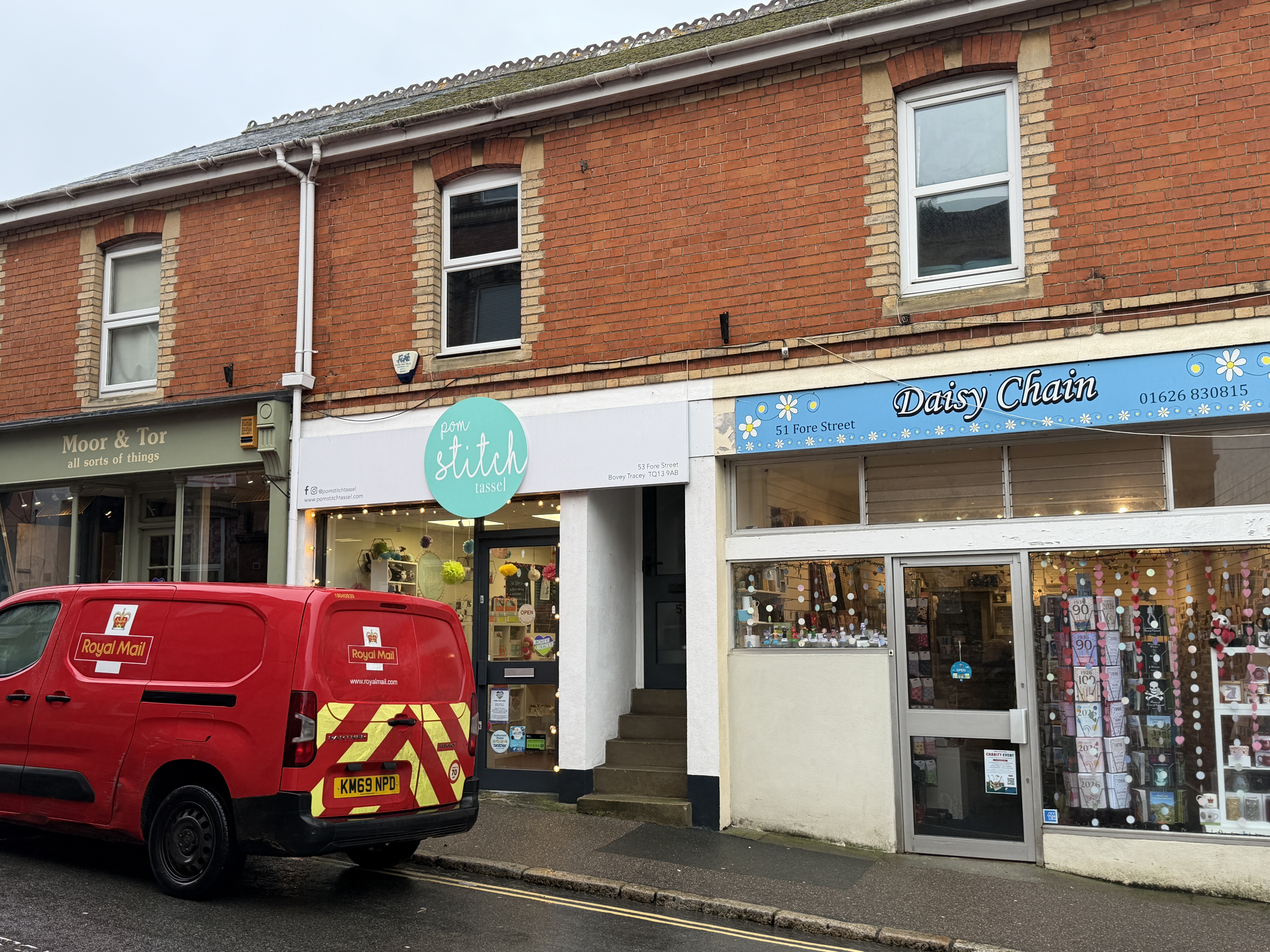 Office in Newton Abbot