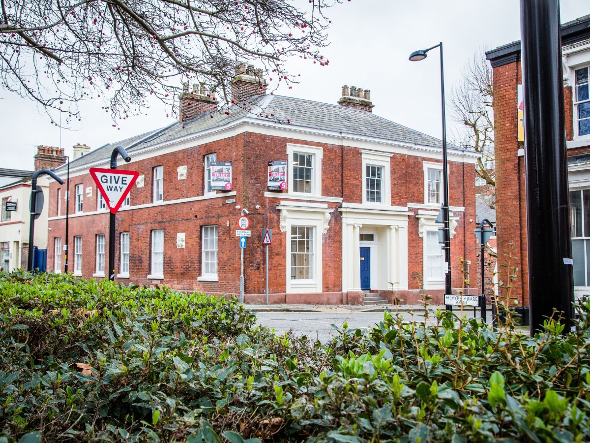 Office in Warrington