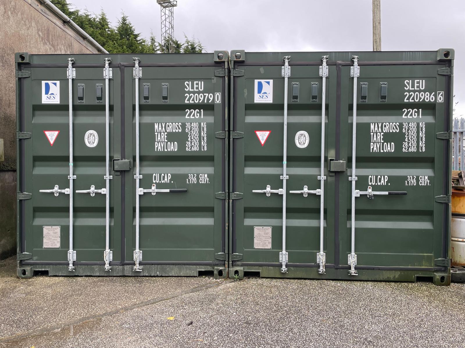 Storage in St Austell