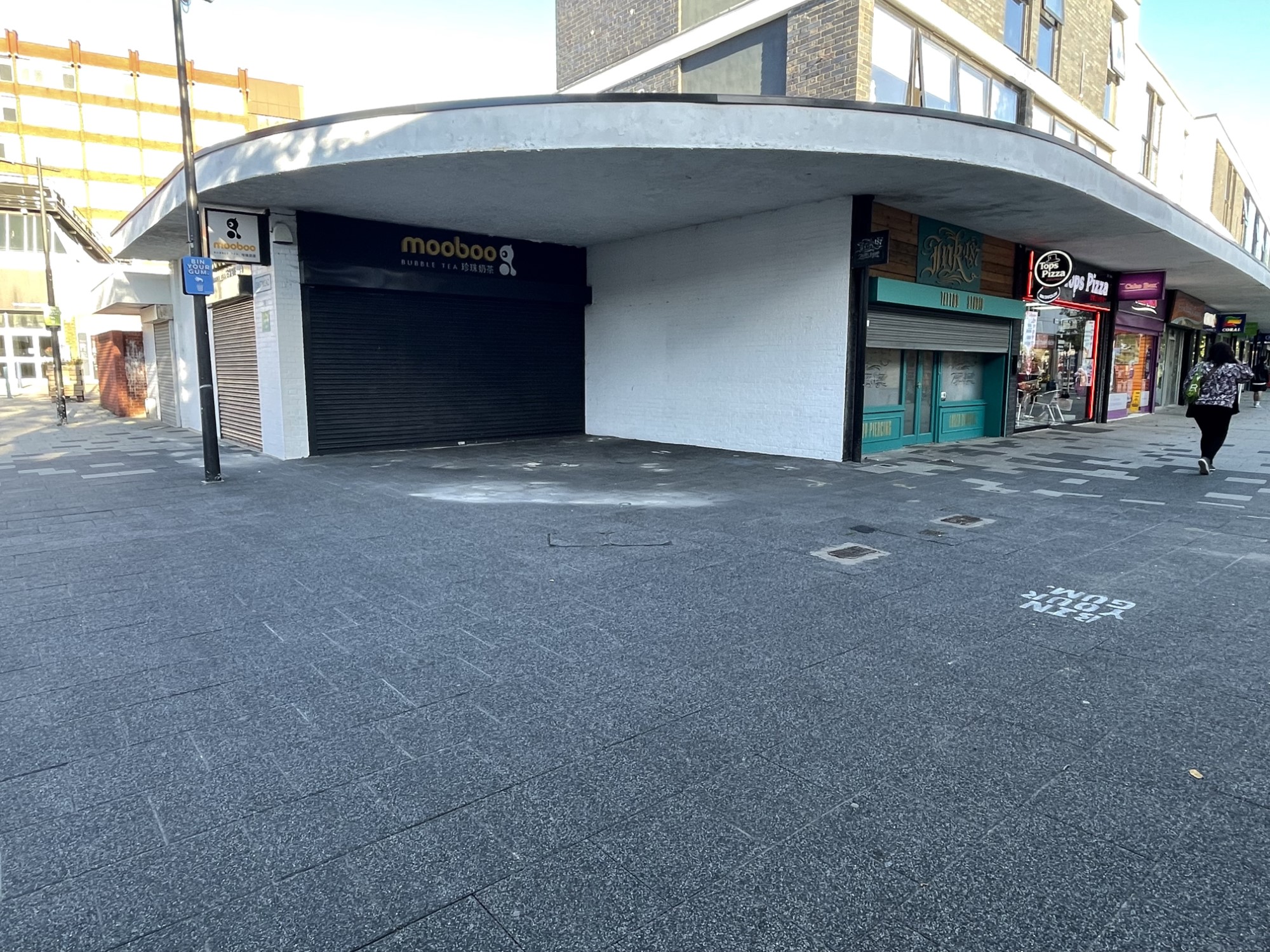 Retail in Farnborough