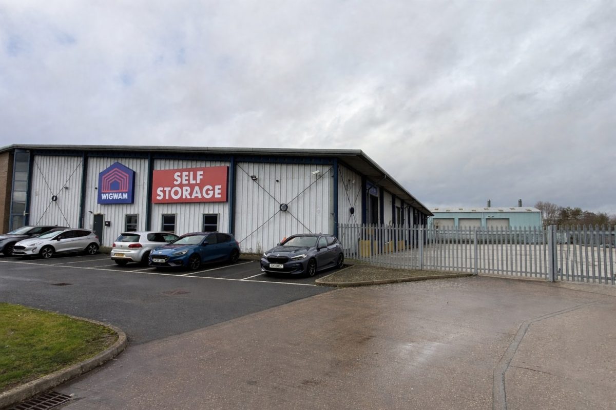 Storage in Cambridgeshire