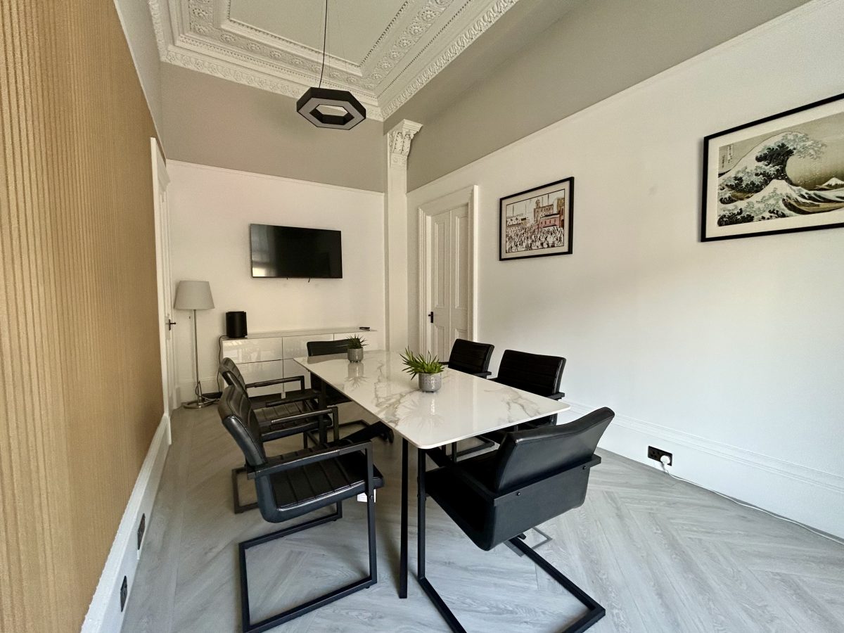 Office in Edinburgh - photo 4