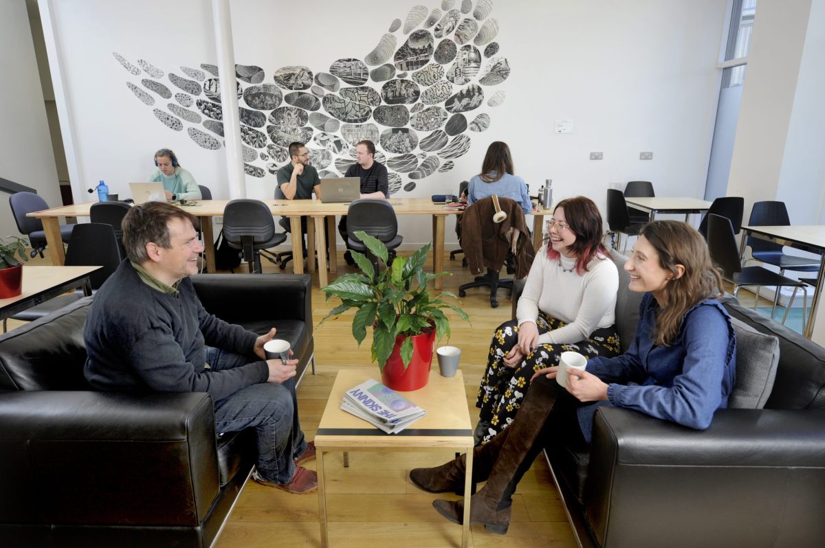 Office in Edinburgh - photo 3