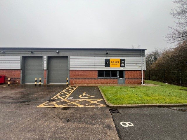 Industrial Unit in Telford - photo 4