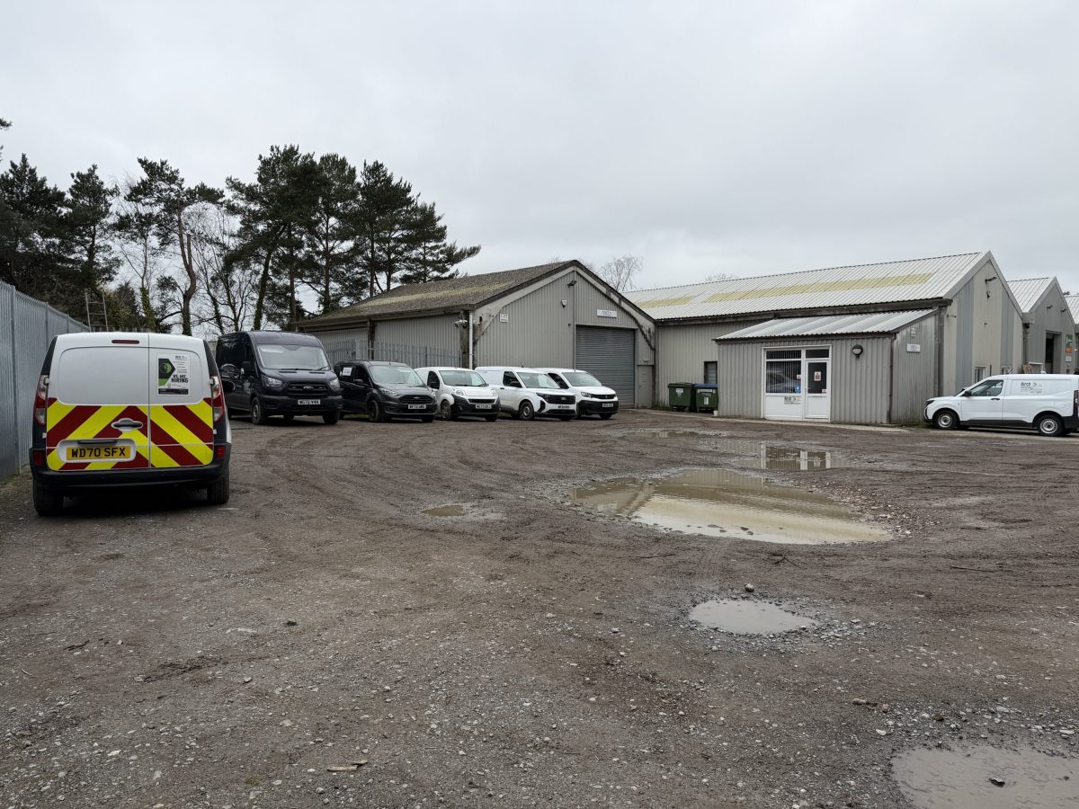 Industrial in Newton Abbot