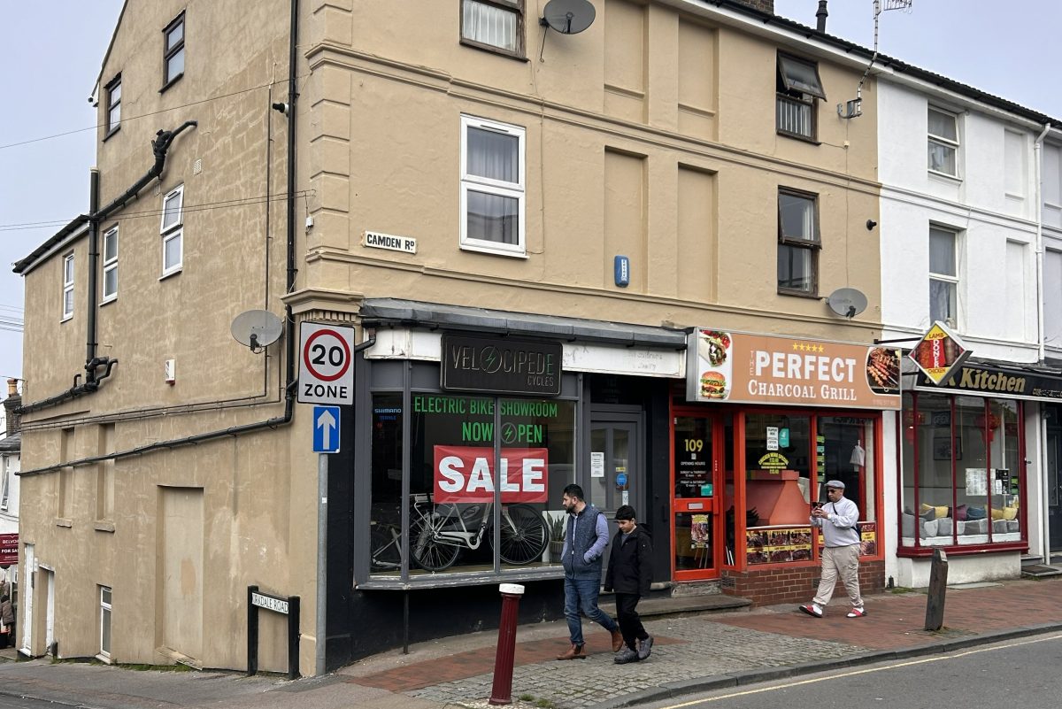 Retail in Tunbridge Wells