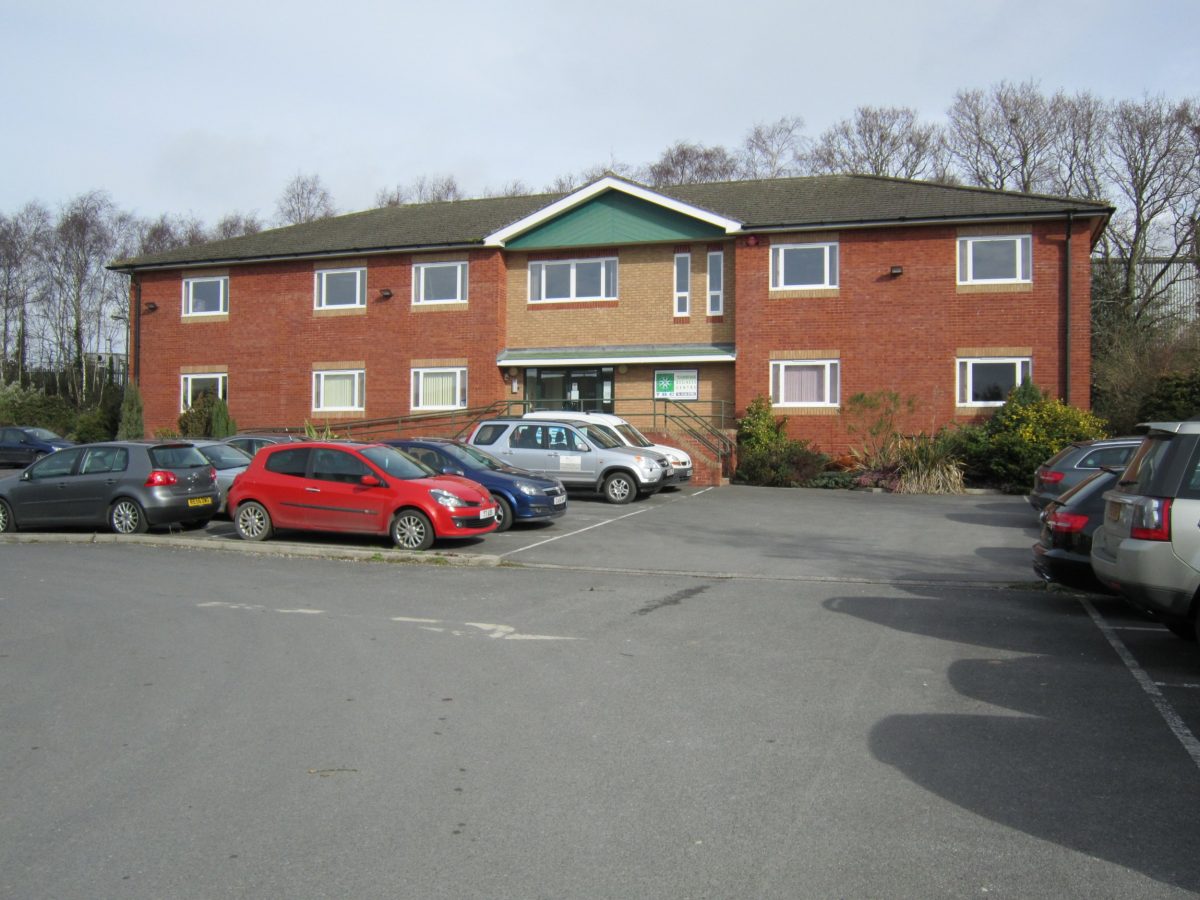 Office in Heathfield