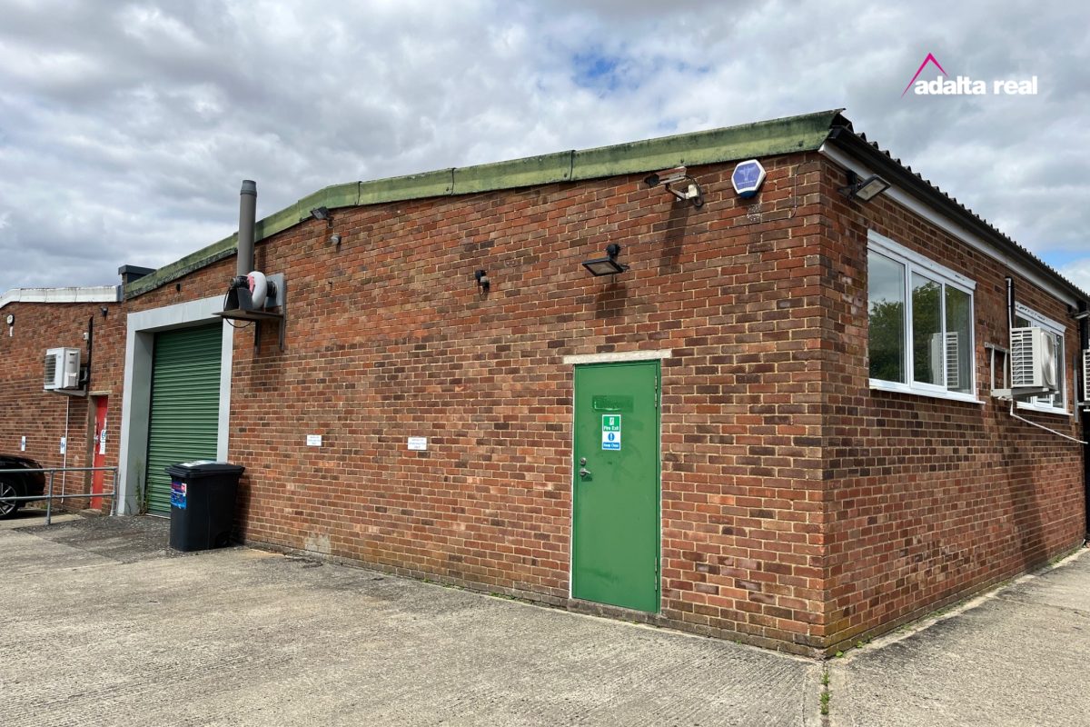 Industrial Unit in Bicester - photo 2