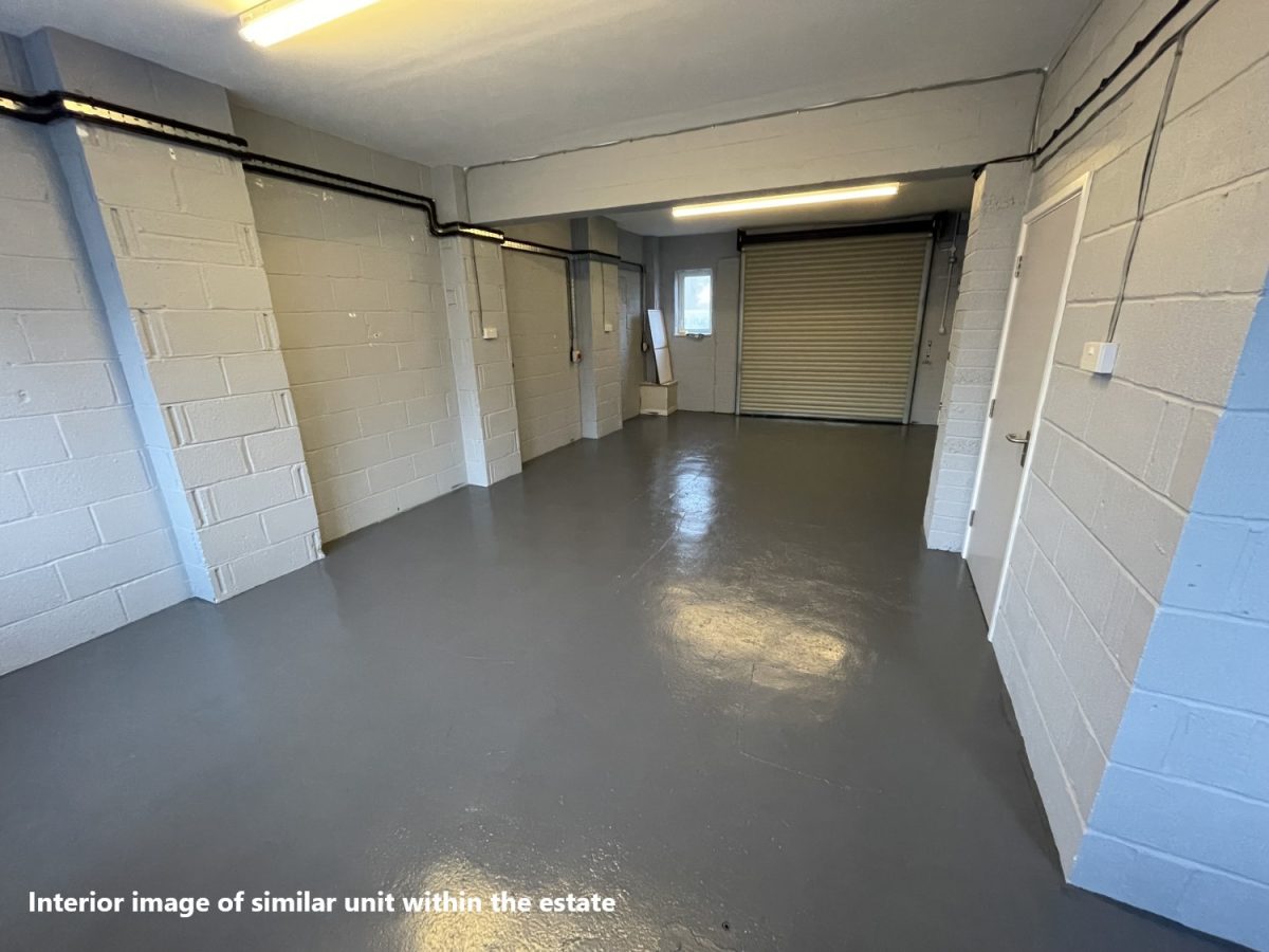 Industrial Unit in Fleet - photo 2