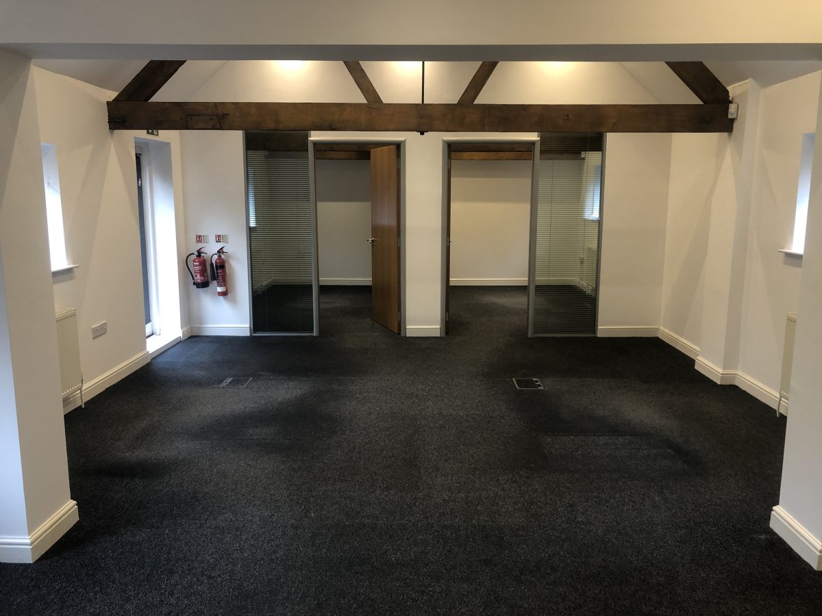 Office in Escrick - photo 2