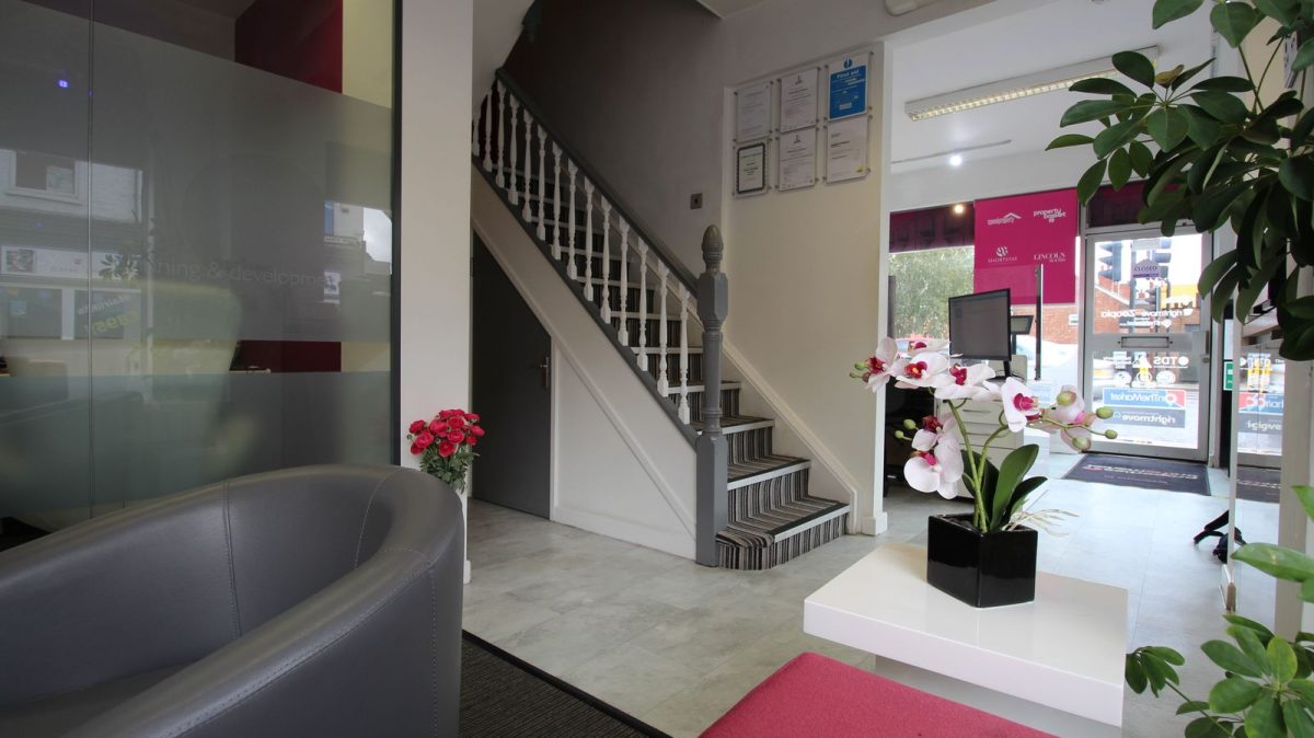 Office in Lincoln
