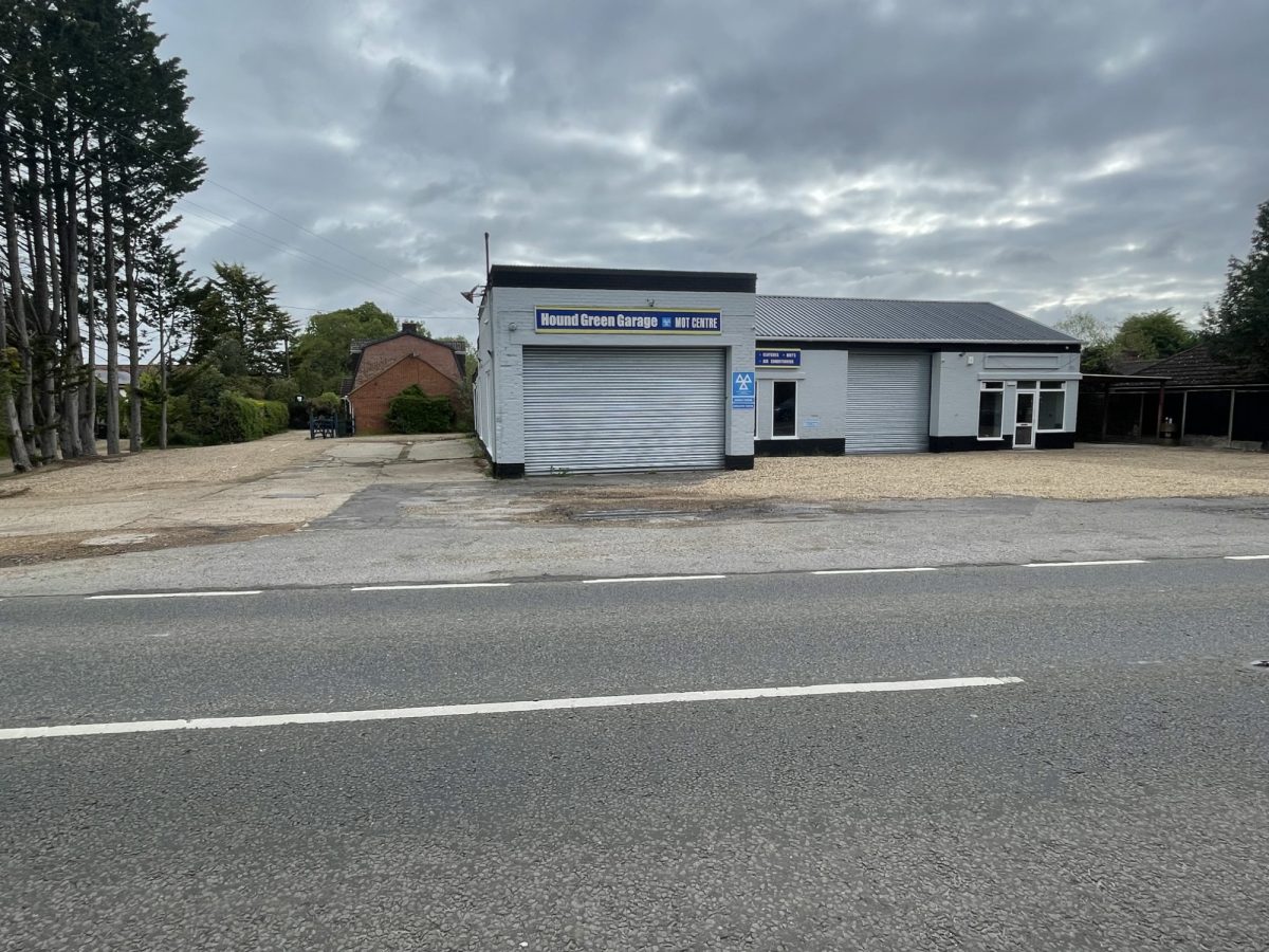 Industrial in Mattingley
