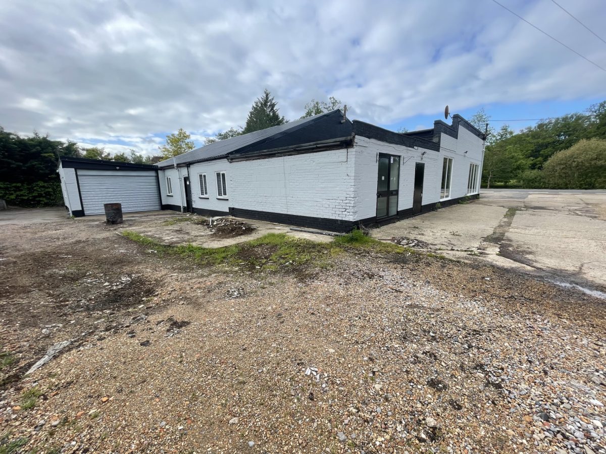 Industrial Unit in Mattingley