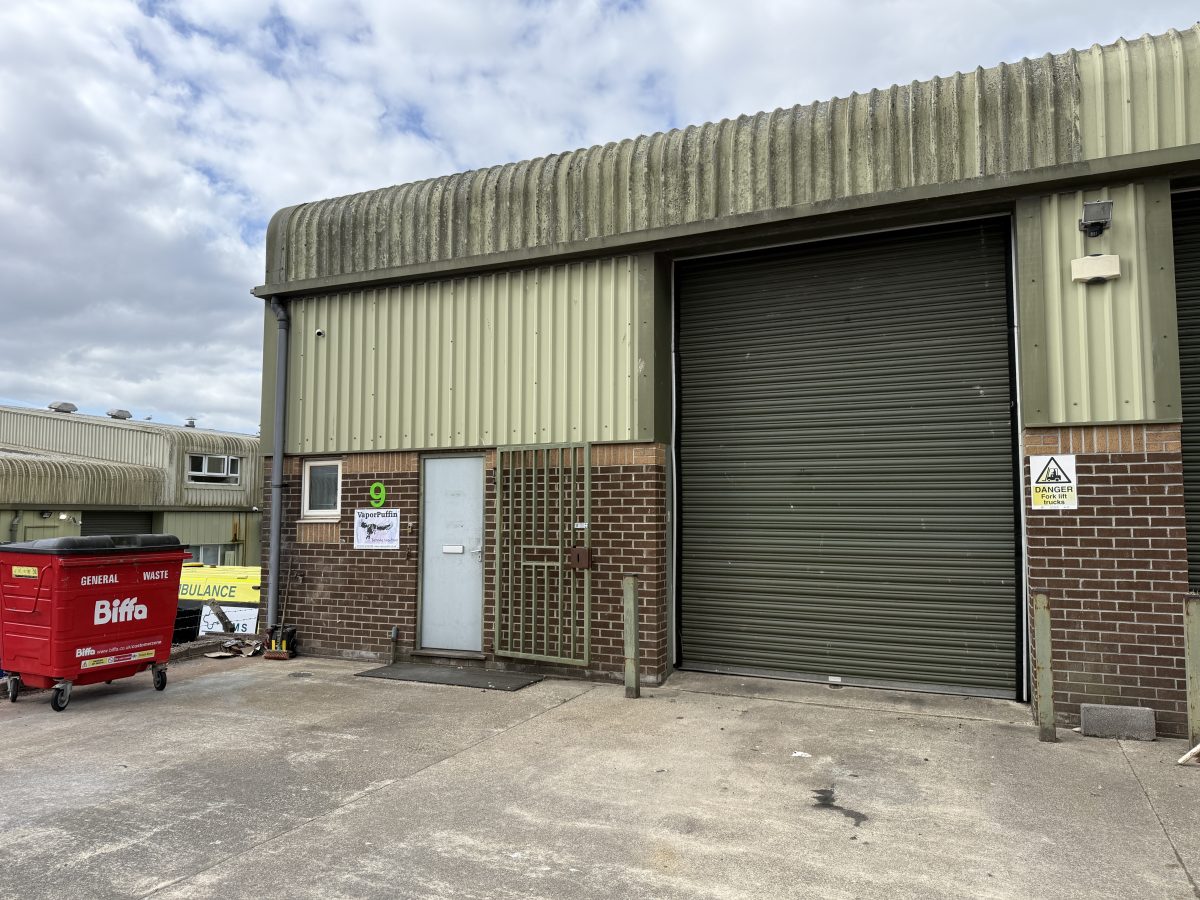 Industrial in Heathfield