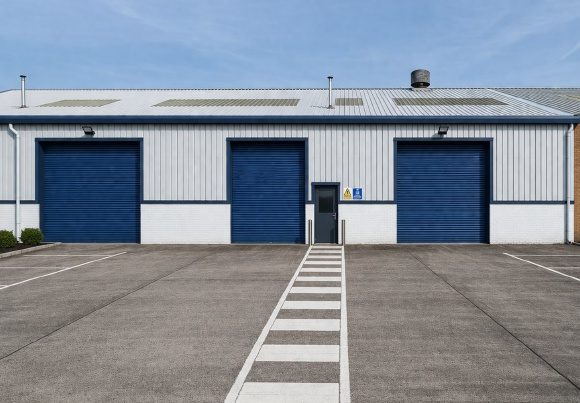 Industrial Unit in Great Wyrley - photo 2