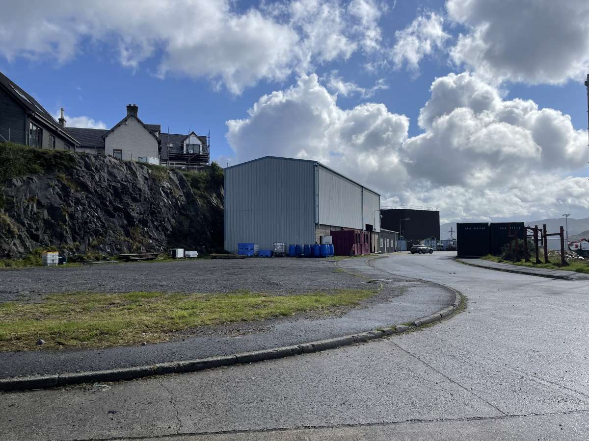 Industrial Unit in Kyle of Lochalsh - photo 2