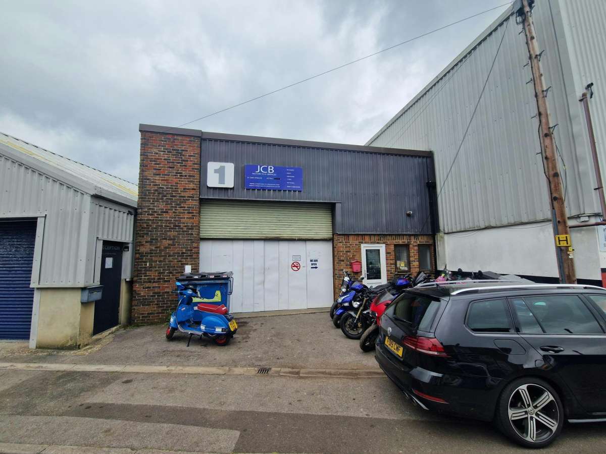 Industrial in Emsworth