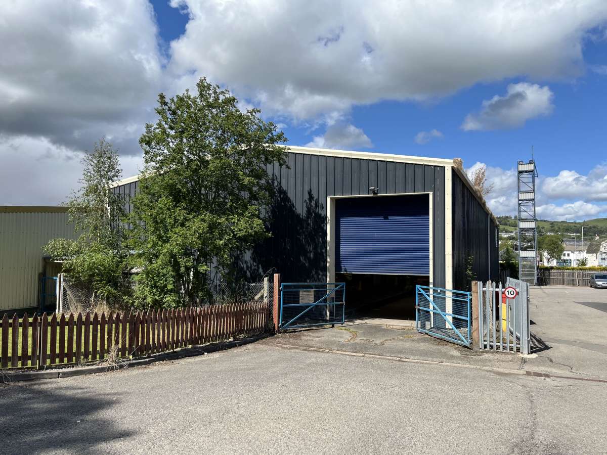 Industrial Unit in Dingwall - photo 2