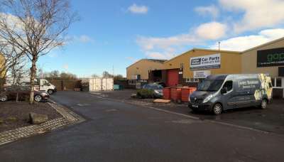 Industrial in Falkirk