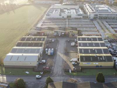 Industrial Unit in Falkirk - photo 4