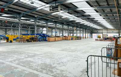 Industrial Unit in Coventry - photo 3
