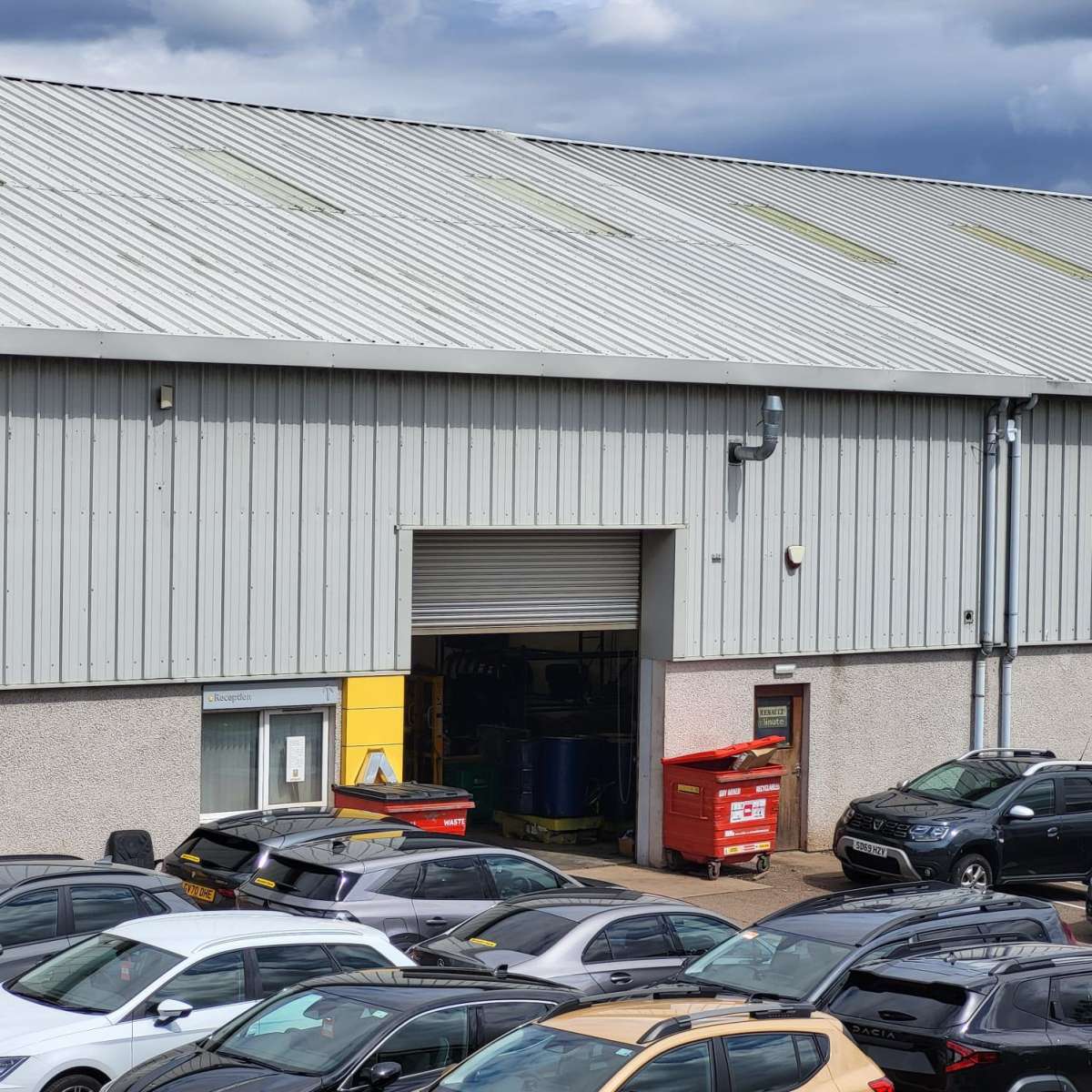 Industrial Unit in Elgin - photo 2