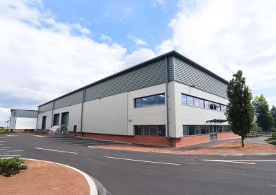 Industrial in Kingswinford