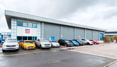 Industrial in Larkfield