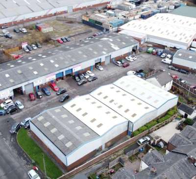 Industrial in Manchester