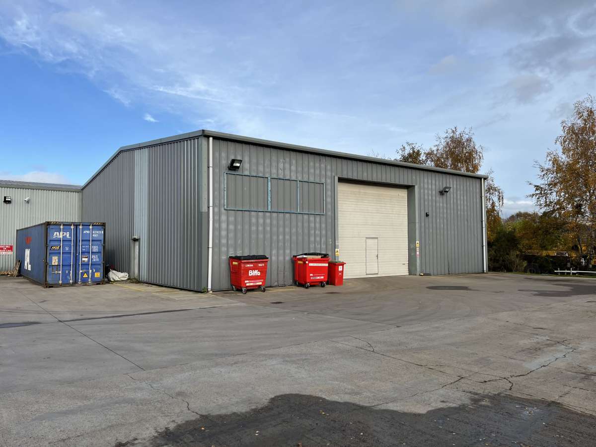 Industrial Unit in Inverness - photo 2