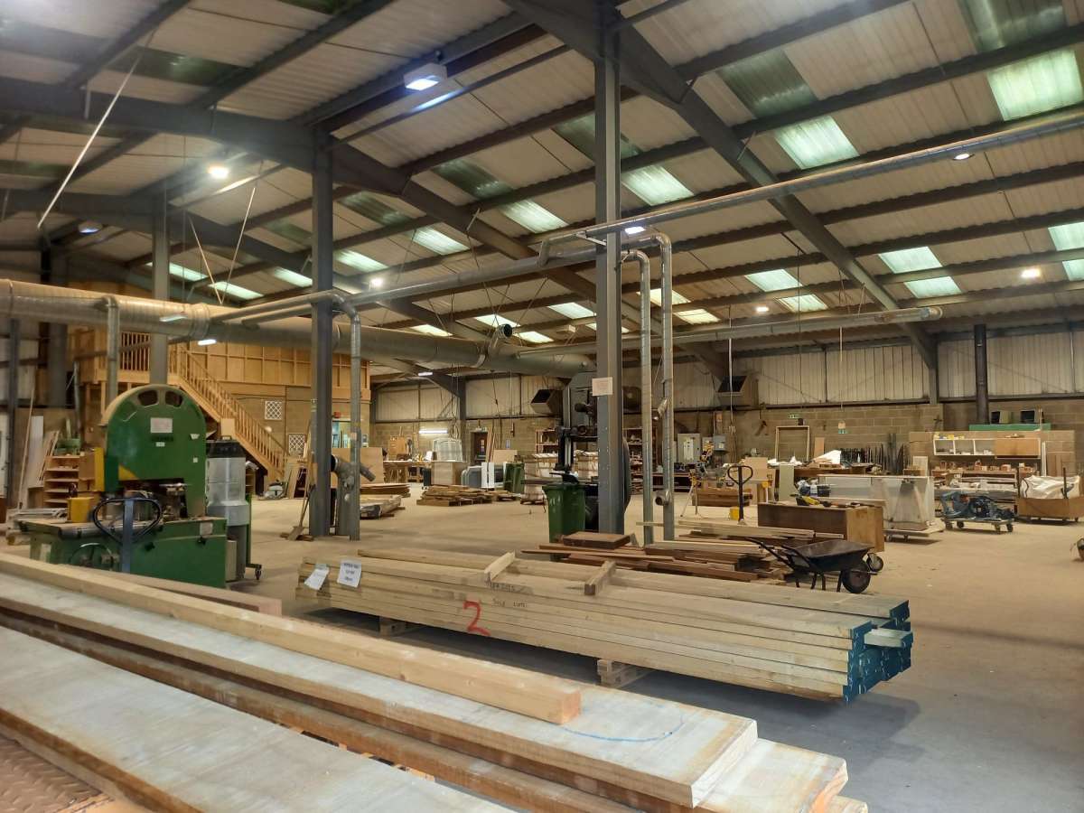 Industrial Unit in Beeston - photo 2