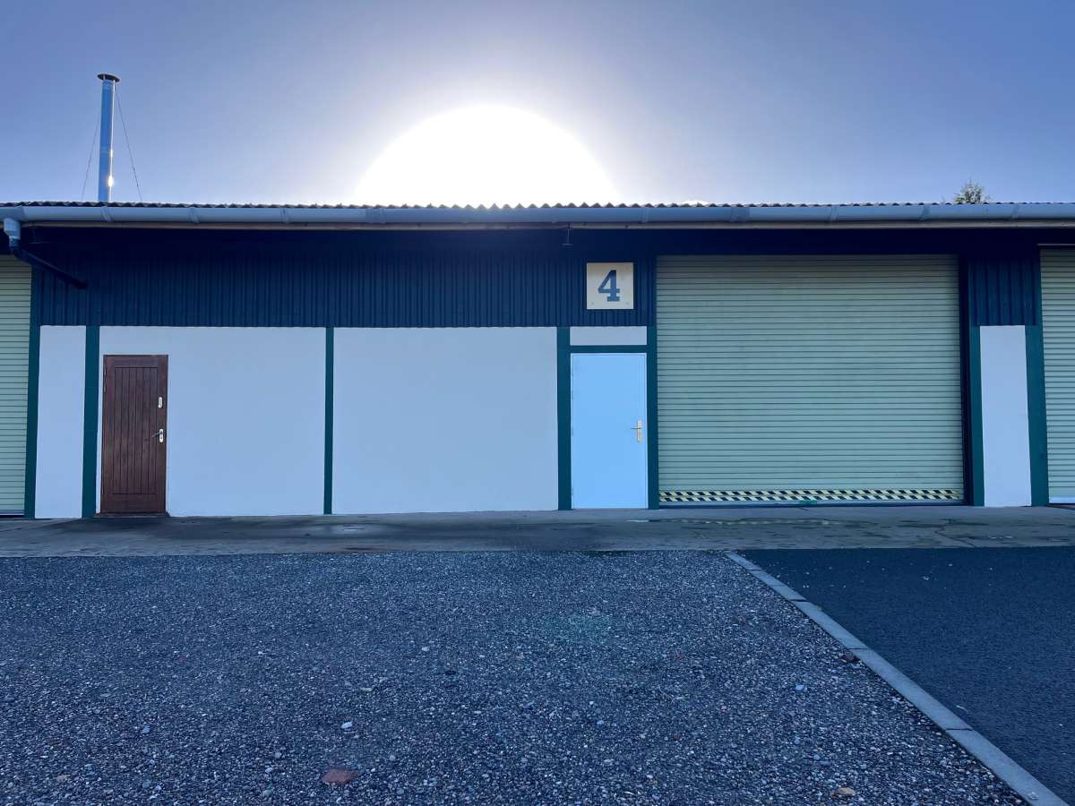 Industrial in Clyst St. Mary