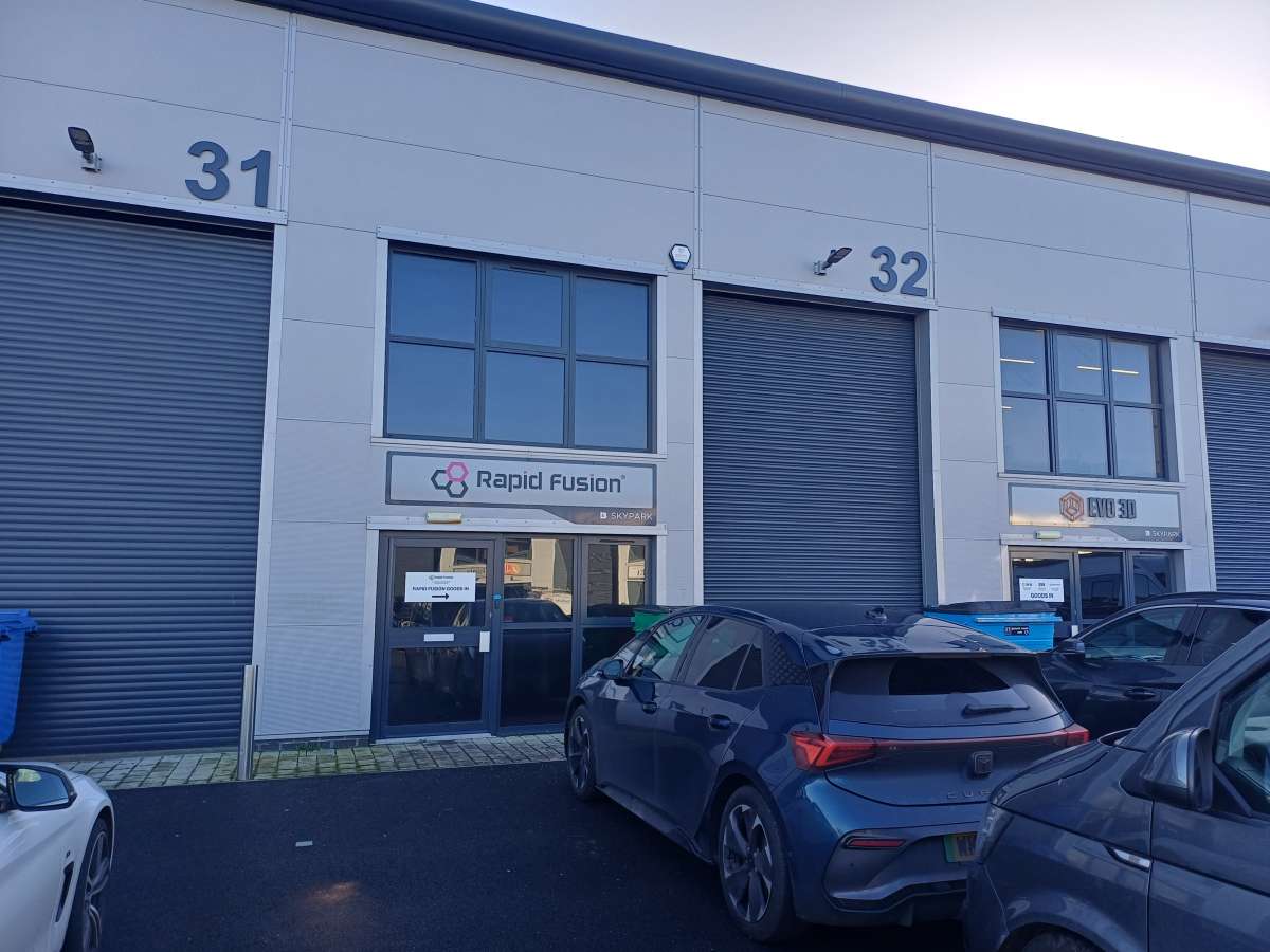 Industrial Unit in Clyst Honiton - photo 2