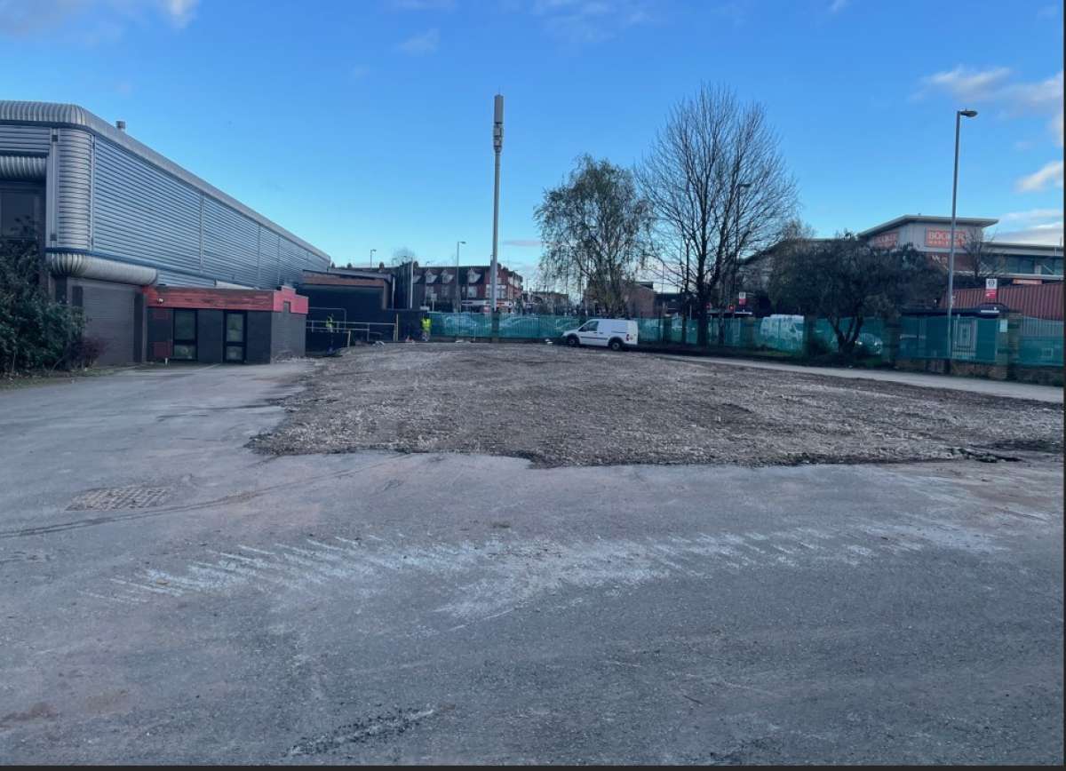 Industrial in Birmingham