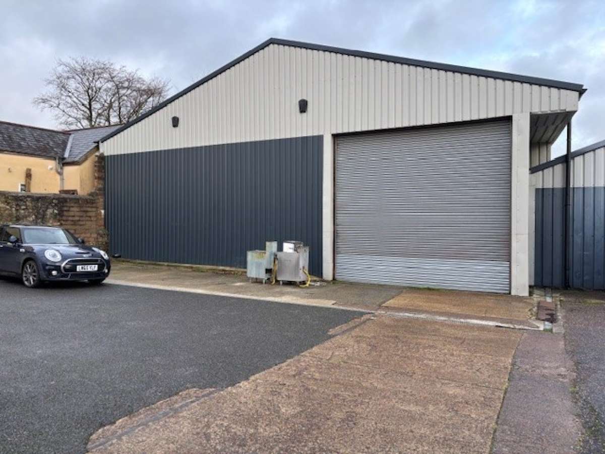 Industrial in Moretonhampstead