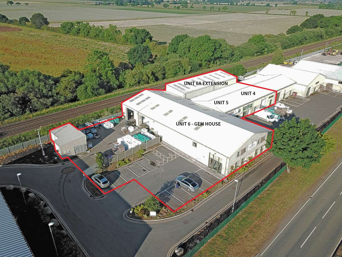 Industrial in Lincoln