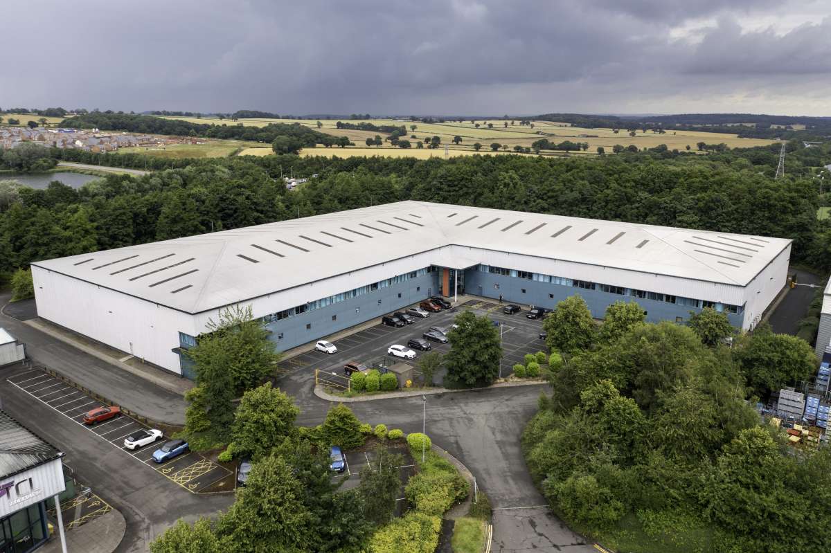 Industrial in Telford