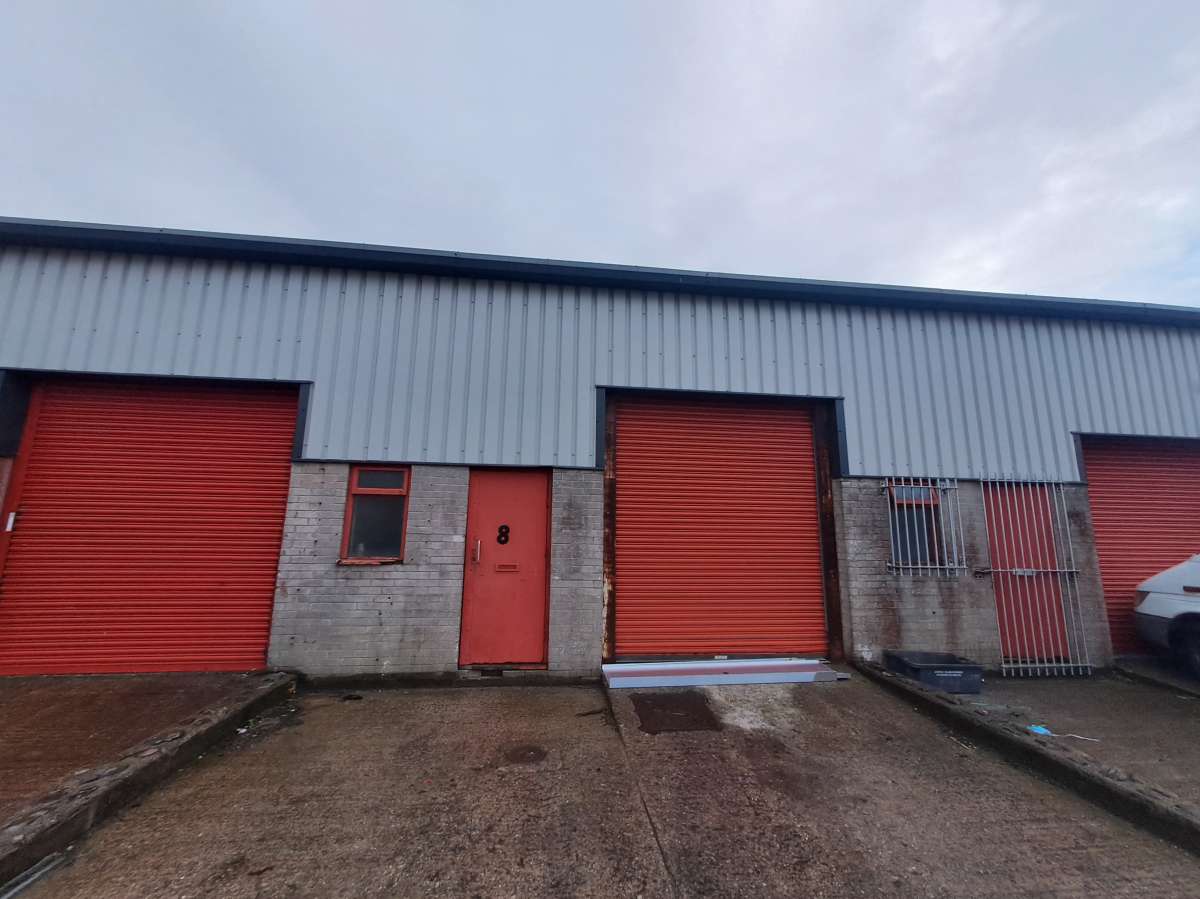 Industrial Unit in Cattedown - photo 2