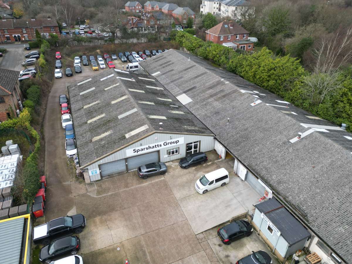 Office in Park Gate - photo 2