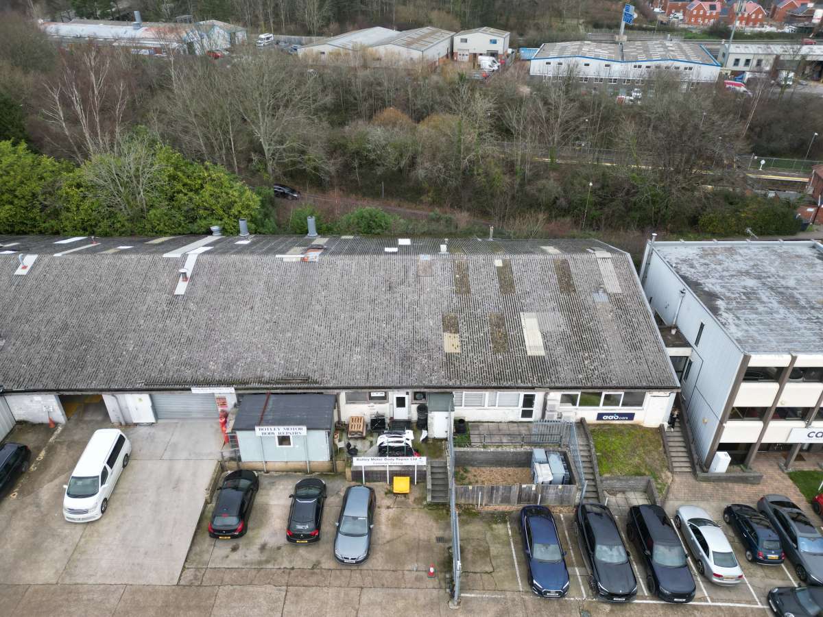 Office in Park Gate - photo 3