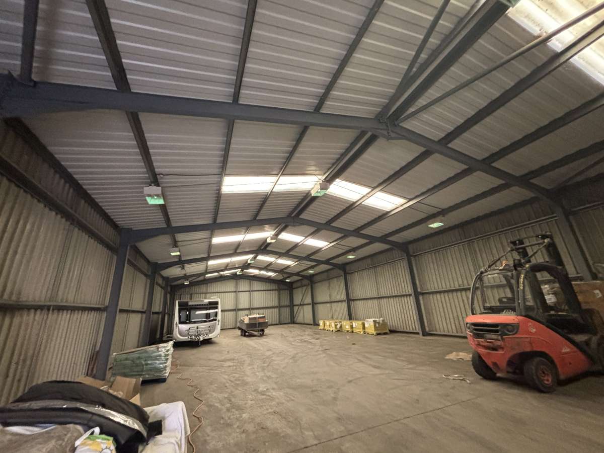 Industrial Unit in Marsham - photo 2