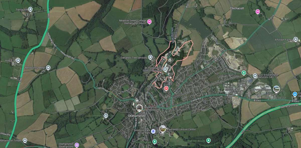 Industrial Unit in Okehampton - photo 3