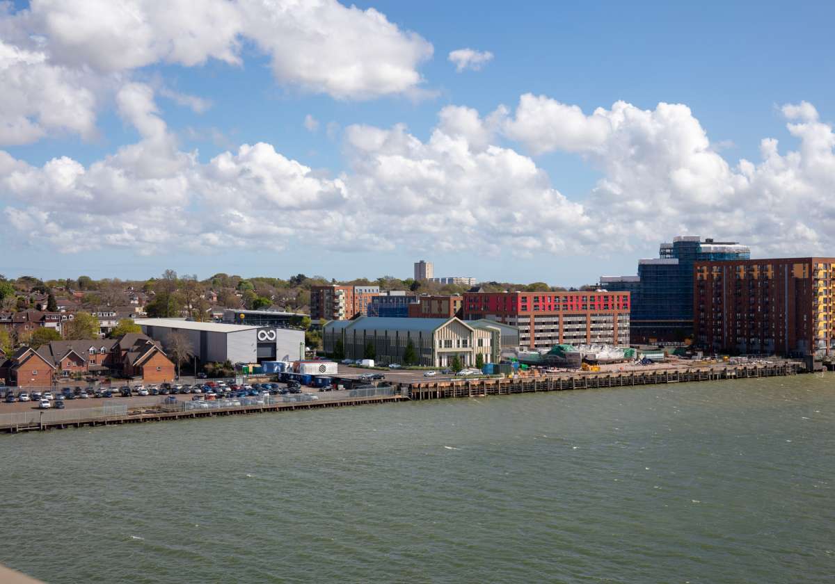 Industrial in Woolston