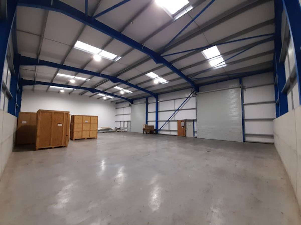 Industrial Unit in Andover - photo 4