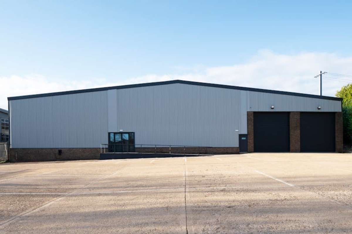 Industrial in Reading