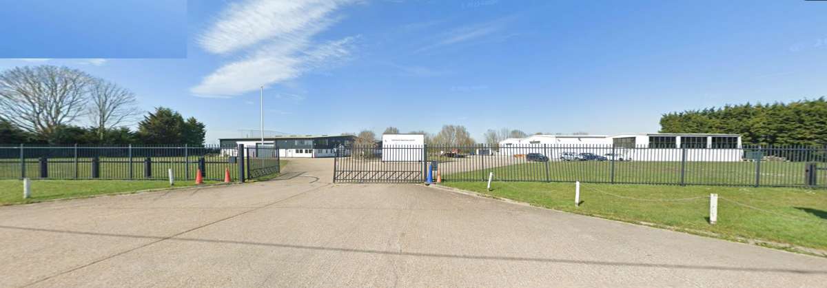 Industrial in Newchurch