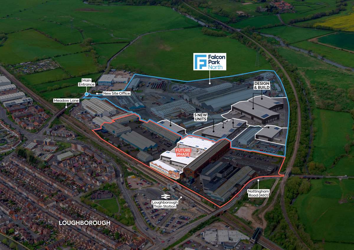 Industrial Unit in Loughborough - photo 3